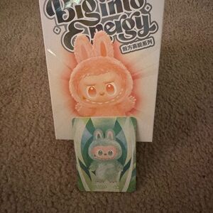 Official Serenity Big Into Energy Labubu